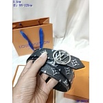 2020 Cheap Louis Vuitton 3.5 cm Width Belts # 217786