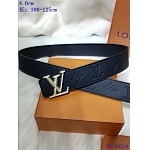 2020 Cheap Louis Vuitton 4.0 cm Width Belts # 217945, cheap LouisVuitton Belts