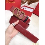 2020 Cheap Valentino 4.0 cm Width Belts # 218181, cheap Valentino Belts