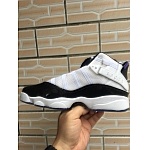 2020 Cheap Air Jordan Six Rings Sneakers For Men in 219715, cheap Jordan Six Rings