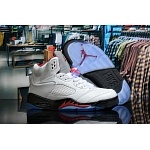 2020 Cheap Air Jordan 5 Sneakers For Men in 219717, cheap Jordan5