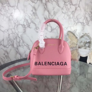 $95.00,2020 Cheap Balenciaga Top Handale Ville Crossbody Bag For Women # 222257