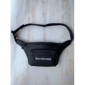 $82.00,2020 Cheap Balenciaga Everyday Logo Belt Bag # 222286