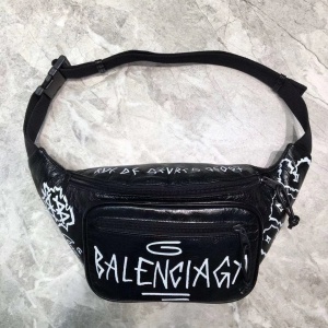 $82.00,2020 Cheap Balenciaga Graffiti Belt Bag # 222295