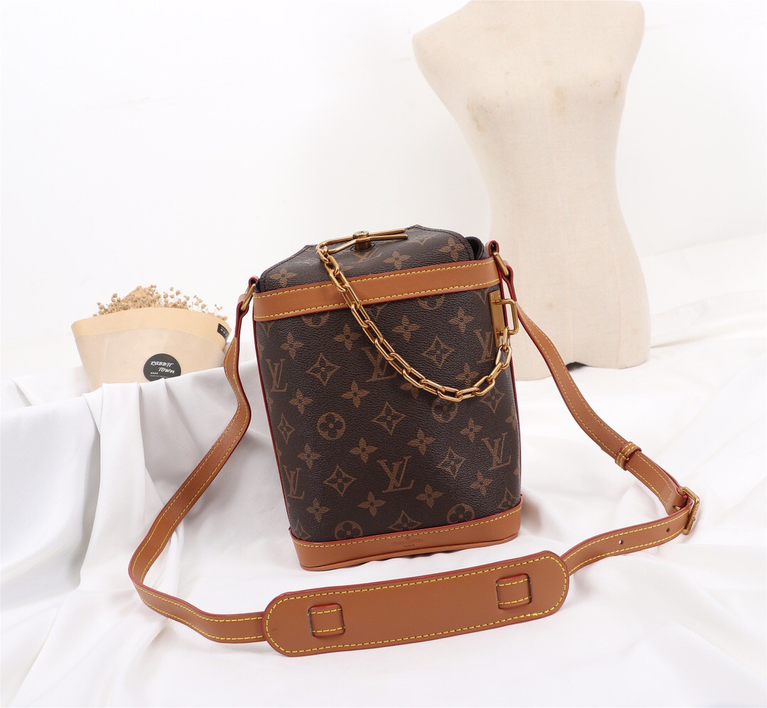 Cheap 2020 Cheap Louis Vuitton Bucket Bag For Women # 221675,$82 [FB221675] - Designer LV ...