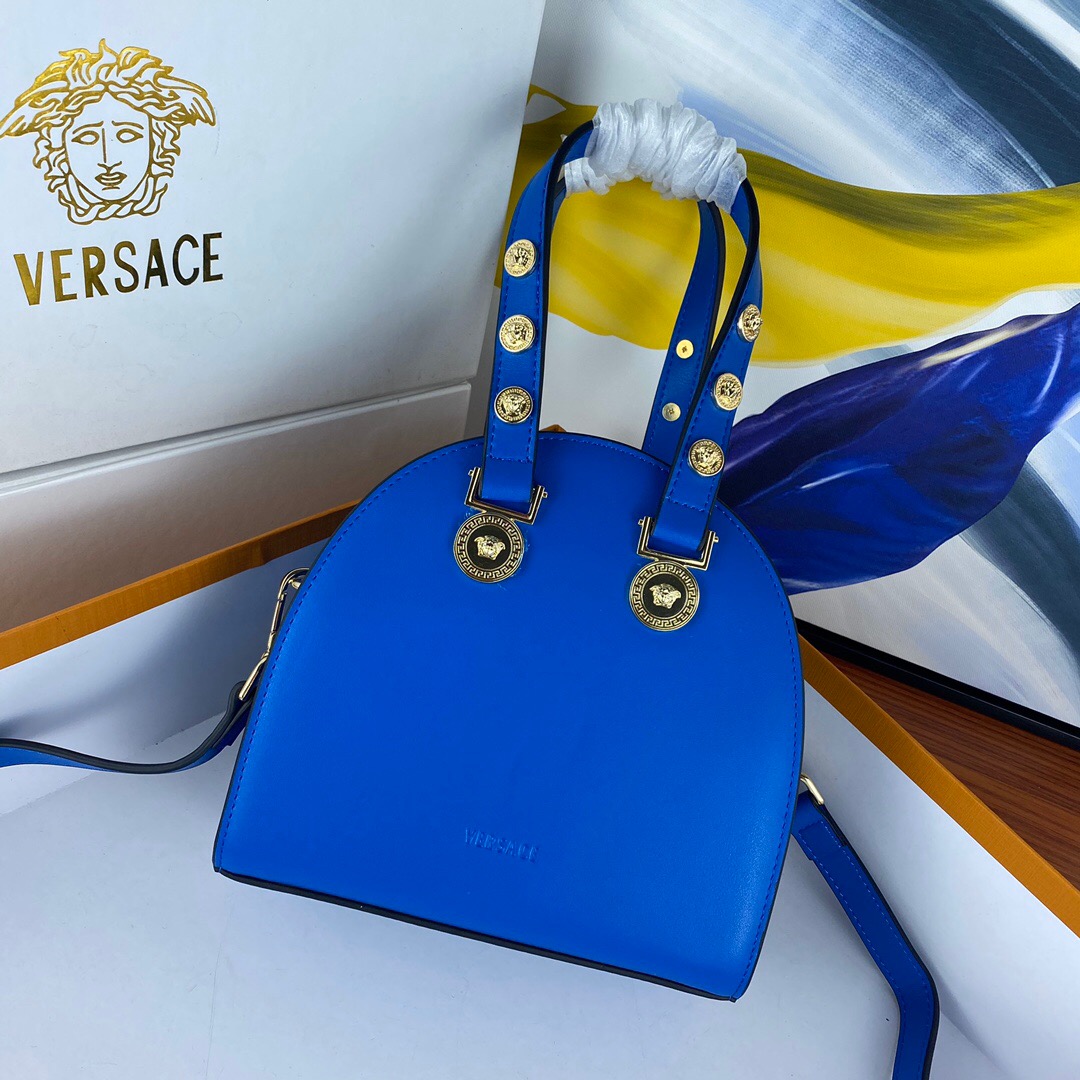 Cheap 2020 Cheap Versace Handbags For Women 221682,130 [FB221682