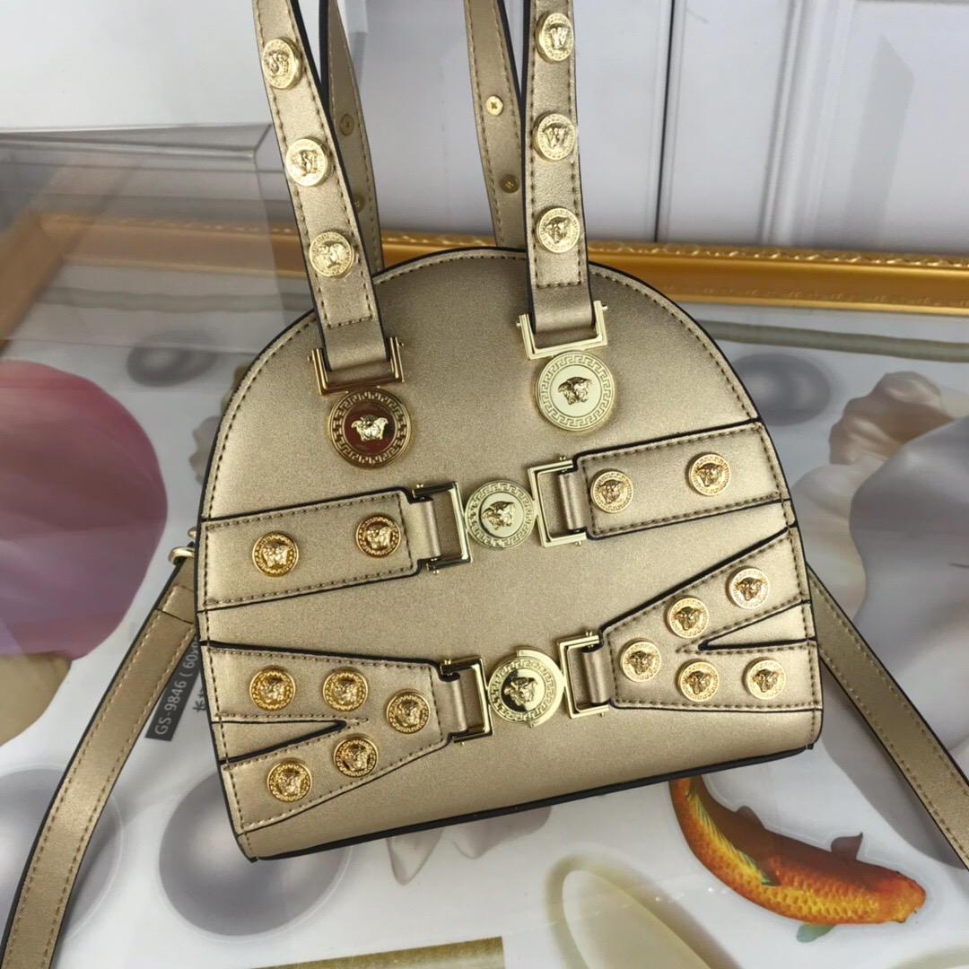 Cheap 2020 Cheap Versace Handbags For Women 221685,130 [FB221685