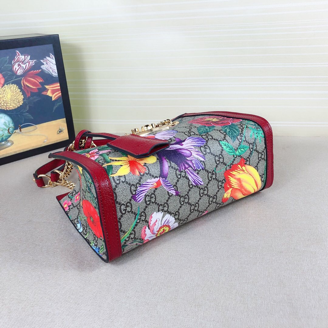 Cheap 2020 Cheap Gucci Shoulder Bag For Women 221734,75 [FB221734