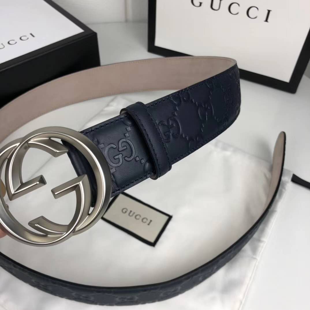 2020 Cheap Gucci Double GG Buckle Belts For Men # 222105 2020 Cheap Gucci Double GG Buckle Belts For Men # 222105, cheap Gucci Belts, only $52!