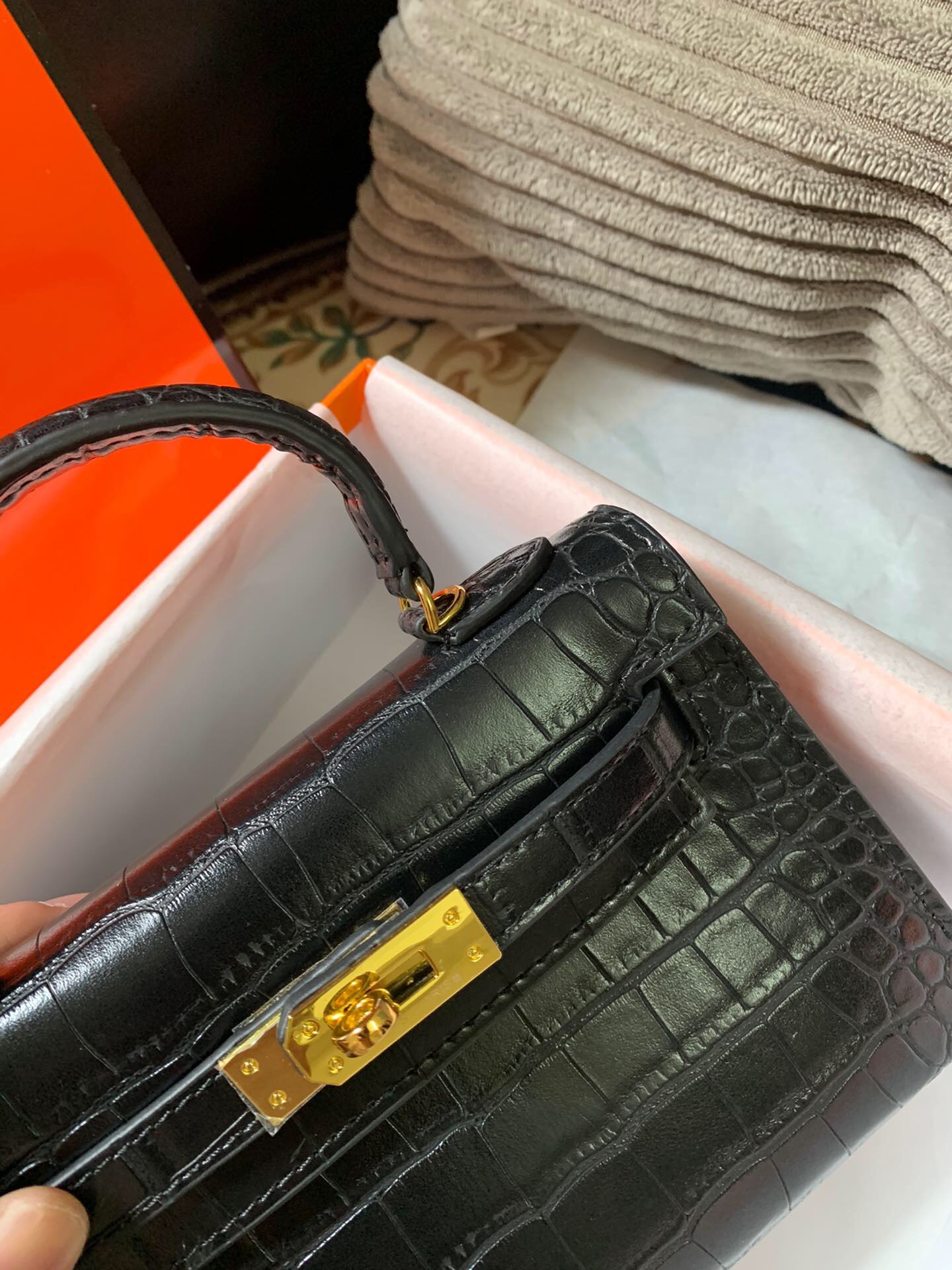 Cheap 2020 Cheap Hermes Kelly Mini Bags For Women # 222189,$89 [FB222189] - Designer Hermes ...