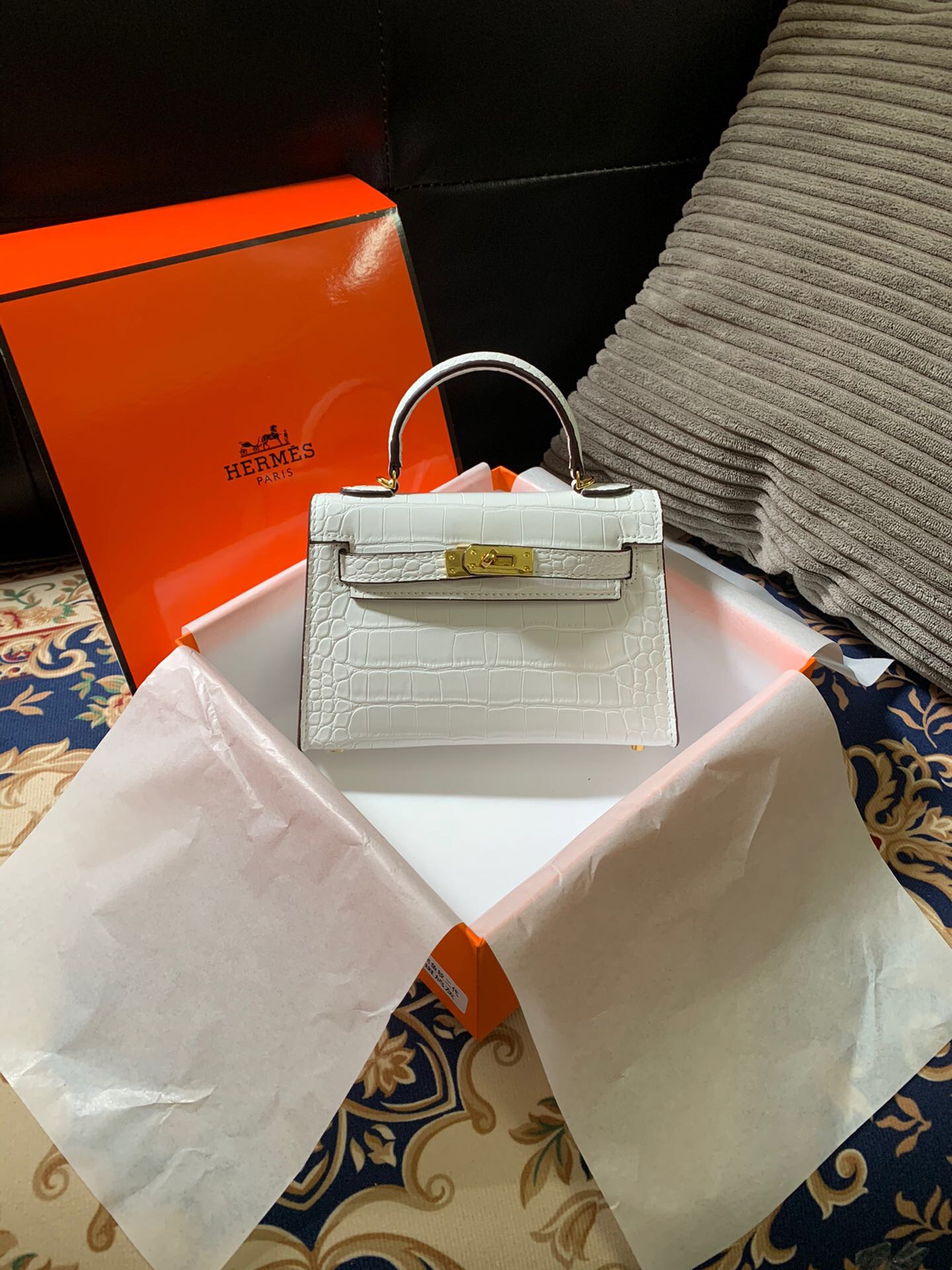 Cheap 2020 Cheap Hermes Kelly Mini Bags For Women # 222191,$89 [FB222191] - Designer Hermes ...