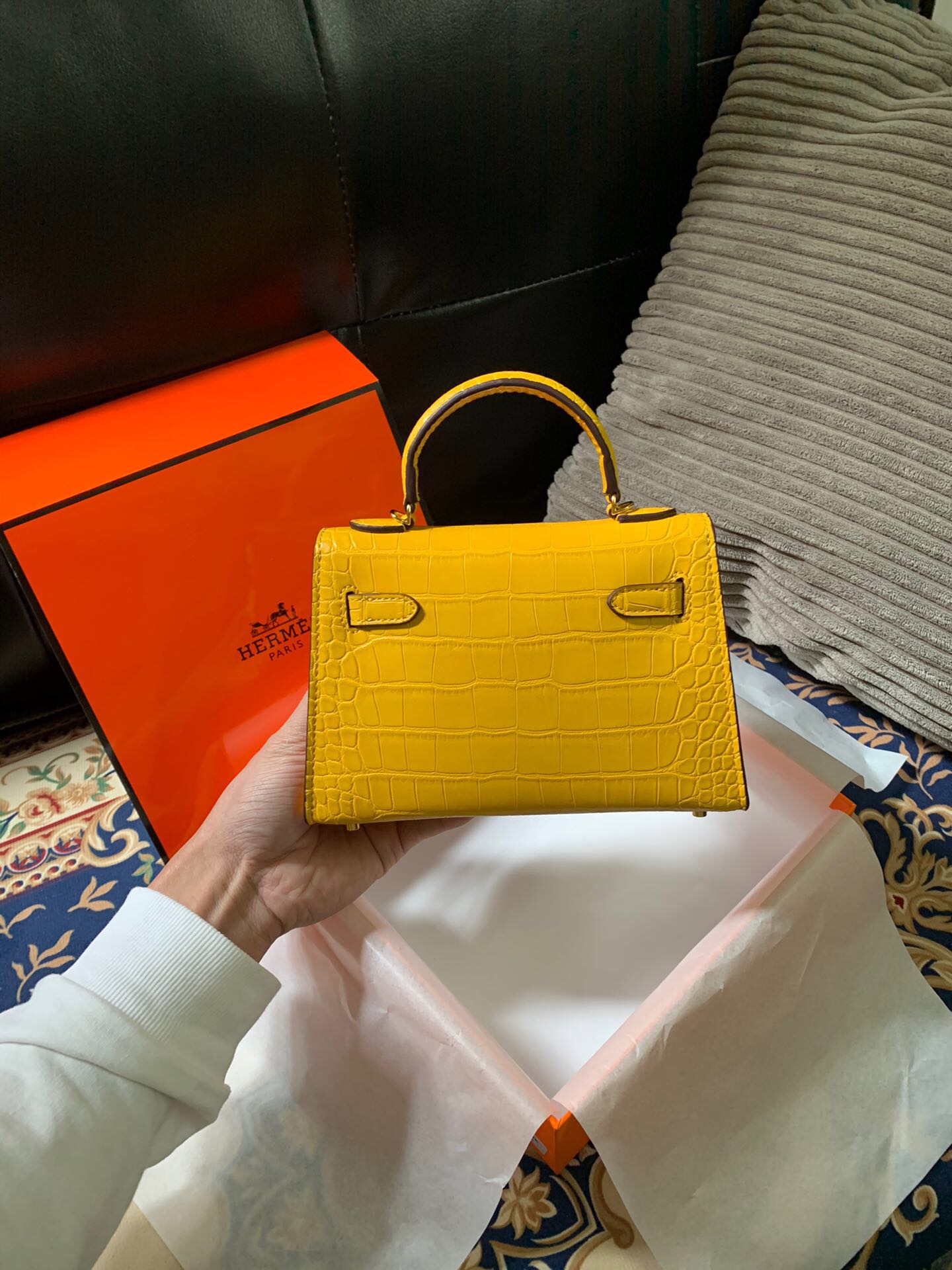 Cheap 2020 Cheap Hermes Mini Kelly Bags For Women # 222192,$89 [FB222192] - Designer Hermes ...