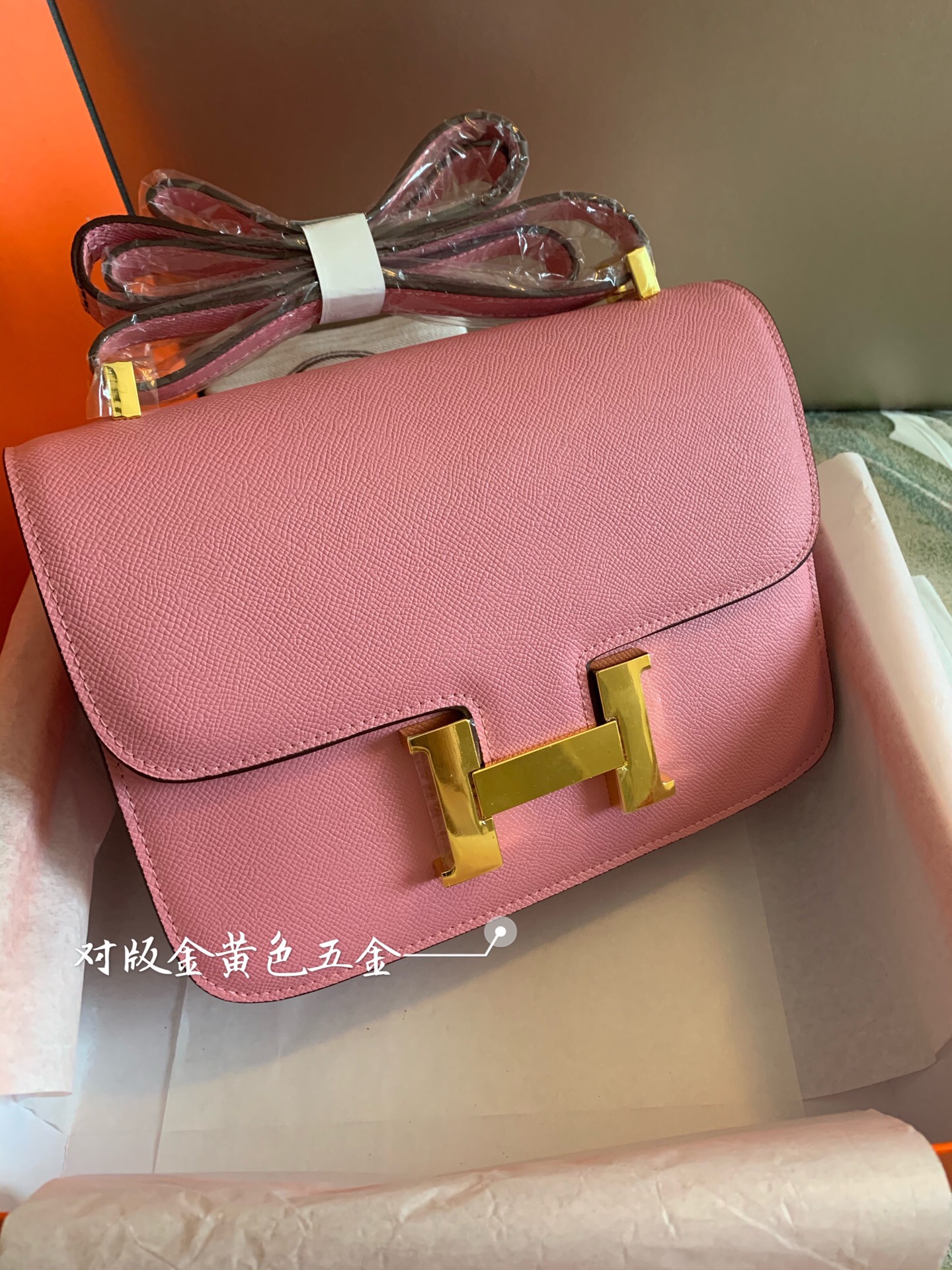 Cheap 2020 Cheap Hermes Constance Epsom Crossbody Bag For Women # 222241,$99 [FB222241 ...