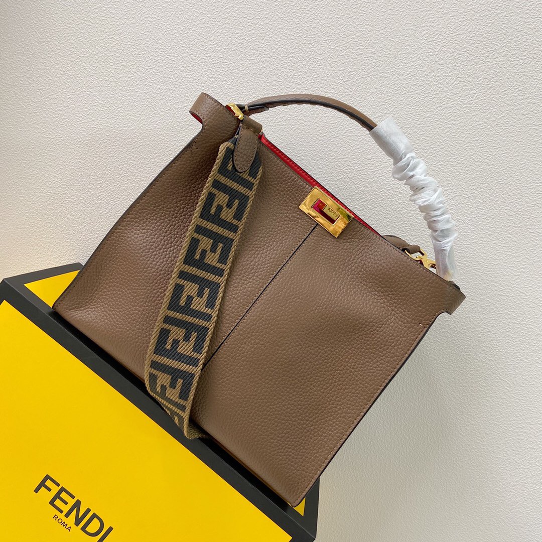 Cheap 2020 Cheap Fendi Handbags 222349,105 [FB222349] Designer Fendi Handbag Wholesale