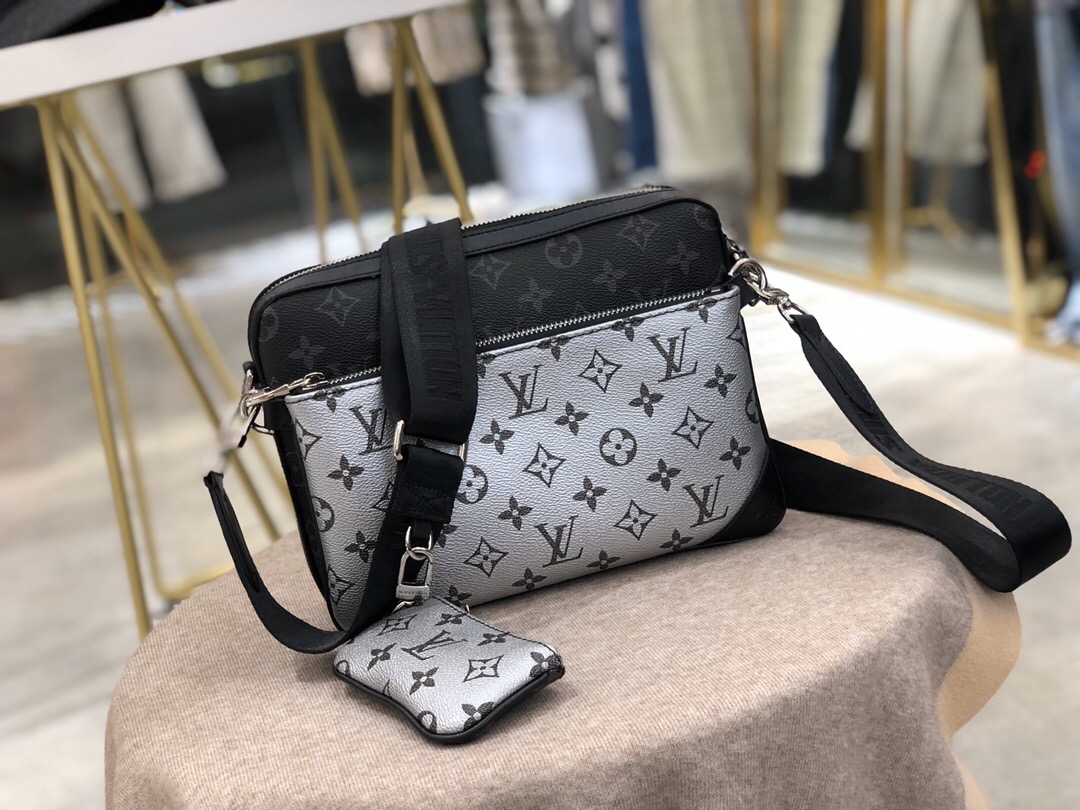 Cheap 2020 Cheap Louis Vuitton Crossbody Bag 222417,82 [FB222417