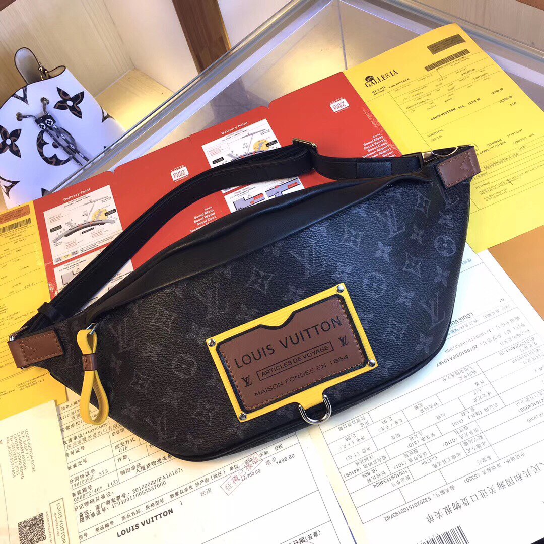 Cheap 2020 Cheap Louis Vuitton Belt Bag 222452,69 [FB222452