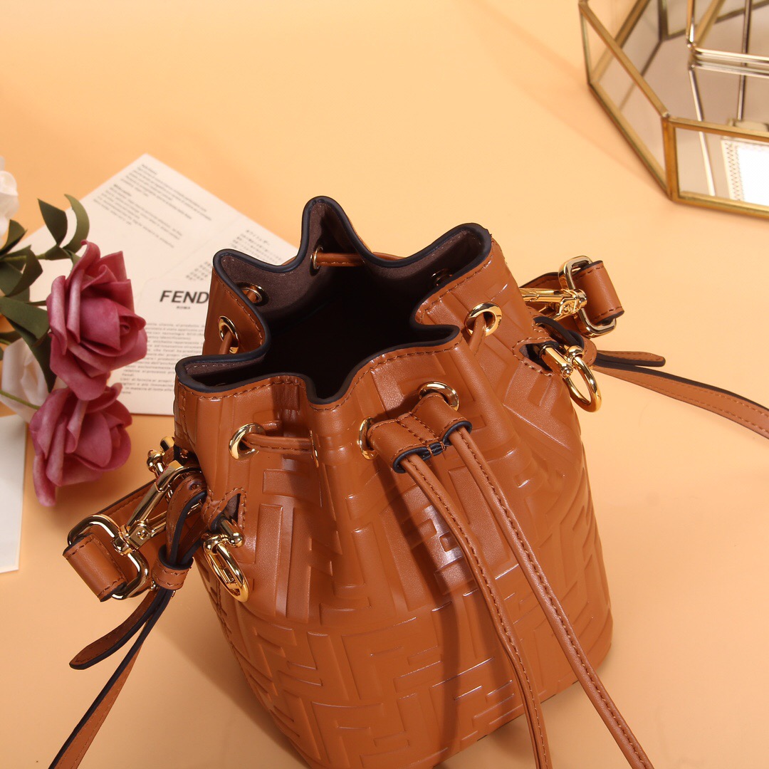 Cheap 2020 Cheap Fendi Bucket Bag For Women # 222676,$99 [FB222676] - Designer Fendi Handbag ...