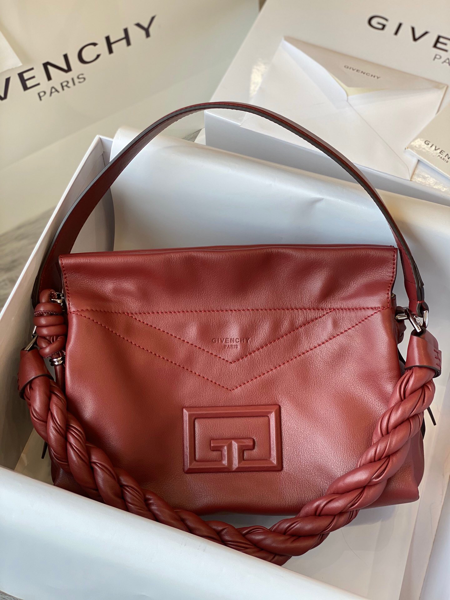 Cheap 2020 Cheap Givenchy Handbag # 222722,$235 [FB222722] - Designer Givenchy Handbags Wholesale