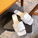 2020 Cheap Bottega Veneta Slide Sandals For Women # 221367