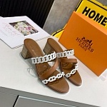 2020 Cheap Hermes Sandals For Women # 221386, cheap Hermes Sandals
