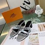 2020 Cheap Hermes Sandals For Women # 221388, cheap Hermes Sandals