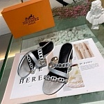2020 Cheap Hermes Sandals For Women # 221388, cheap Hermes Sandals