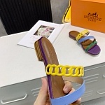 2020 Cheap Hermes Sandals For Women # 221391, cheap Hermes Sandals