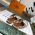 2020 Cheap Hermes Sandals For Women # 221395, cheap Hermes Sandals