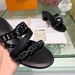 2020 Cheap Hermes Sandals For Women # 221406, cheap Hermes Sandals