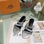 2020 Cheap Hermes Sandals For Women # 221409, cheap Hermes Sandals