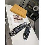 2020 Cheap Louis Vuitton Sling Back Sandals For Women # 221432, cheap Louis Vuitton Sandal