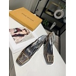 2020 Cheap Louis Vuitton Sling Back Sandals For Women # 221433, cheap Louis Vuitton Sandal