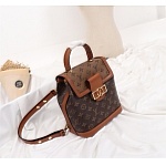 2020 Cheap Louis Vuitton Monogram Backpack For Women # 221671, cheap LV Backpacks