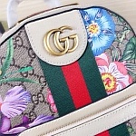 2020 Cheap Gucci Backpack For Women # 221745, cheap Gucci Backpacks