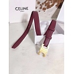2020 Cheap Celine Belts For Women # 222108, cheap Celine Belts