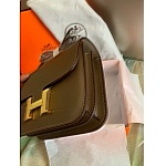 2020 Cheap Hermes Constance Epsom Micro Crossbody Bag For Women # 222230, cheap Hermes Handbags