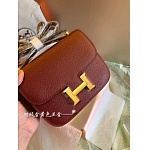 2020 Cheap Hermes Constance Epsom Crossbody Bag For Women # 222235, cheap Hermes Handbags