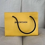 2020 Cheap Balenciaga East West Medium Shopping Bag # 222253