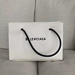 2020 Cheap Balenciaga East West Medium Shopping Bag # 222254