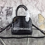 2020 Cheap Balenciaga Top Handale Ville Crossbody Bag For Women # 222256