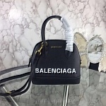 2020 Cheap Balenciaga Top Handale Ville Crossbody Bag For Women # 222259, cheap Balenciaga Satchels