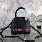 2020 Cheap Balenciaga Top Handale Ville Crossbody Bag For Women # 222261