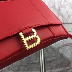 2020 Cheap Balenciaga Hourglass S top-handle Bag # 222272, cheap Balenciaga Handbags