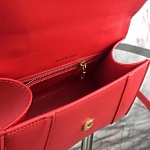 2020 Cheap Balenciaga Hourglass S top-handle Bag # 222272, cheap Balenciaga Handbags