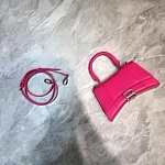 2020 Cheap Balenciaga Hourglass S top-handle Mini Bag  # 222278, cheap Balenciaga Handbags