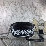 2020 Cheap Balenciaga Graffiti Belt Bag # 222290