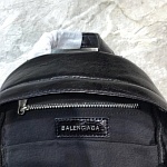 2020 Cheap Balenciaga Everyday Logo Backpack # 222313, cheap Balenciaga Backpack