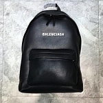 2020 Cheap Balenciaga Everyday Logo Backpack # 222314, cheap Balenciaga Backpack