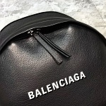 2020 Cheap Balenciaga Everyday Logo Backpack # 222314, cheap Balenciaga Backpack