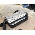 2020 Cheap Louis Vuitton Crossbody Bag # 222417, cheap LV Satchels